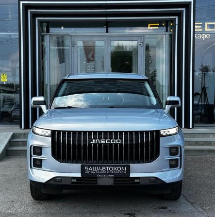 Jaecoo J7 I с пробегом 2023 года, цена 2 000 000 рублей, 50304 км, внедорожник, Автокод Объявления
