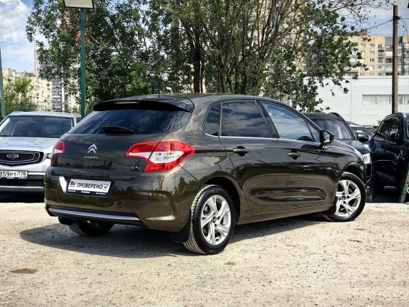 Citroen C4 II с пробегом 2013 года, цена 559 000 рублей, 184665 км, хэтчбек, Автокод Объявления