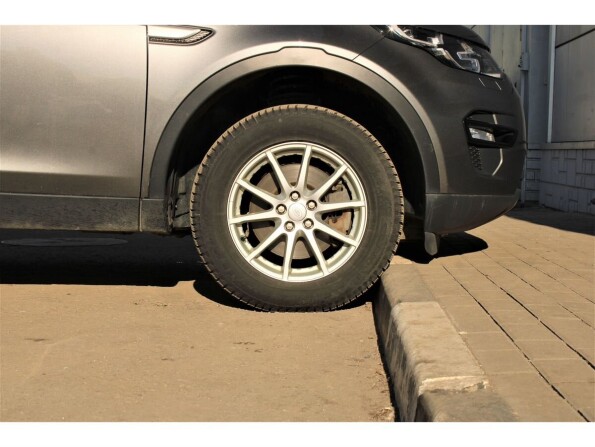 Land Rover Discovery Sport I с пробегом 2016 года, цена 2 135 000 рублей, 115000 км, offers.body_type.unknown, Автокод Объявления