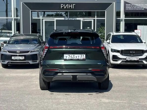 Geely Atlas II с пробегом 2024 года, цена 2 760 000 рублей, 36054 км, внедорожник, Автокод Объявления
