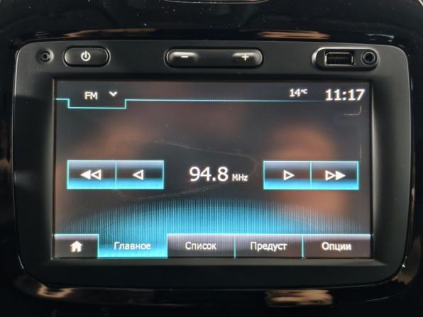 Renault Kaptur I с пробегом 2017 года, цена 1 272 000 рублей, 118337 км, внедорожник, Автокод Объявления
