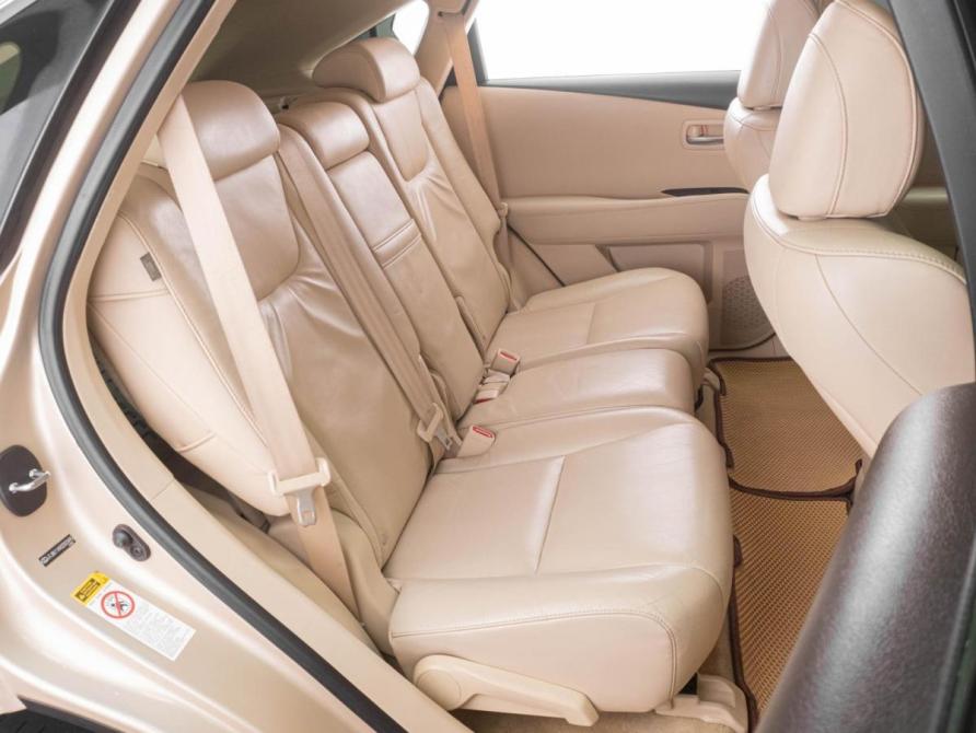 Lexus RX III Тюмень  - изображение 7