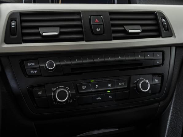 BMW 3 серии VI (F3x) с пробегом 2014 года, цена 1 598 000 рублей, 138962 км, седан, Автокод Объявления