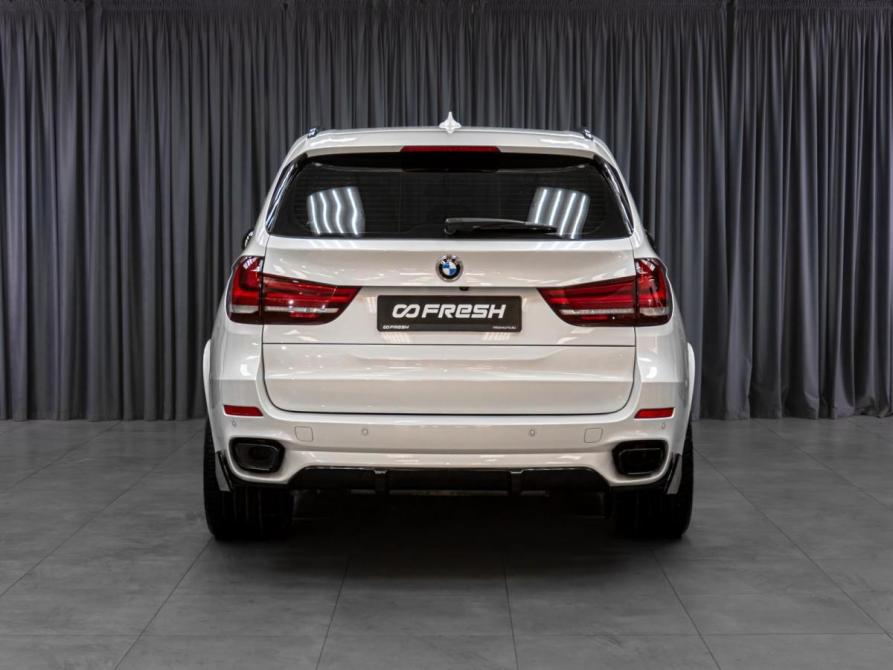 BMW X5 III (F15) Тюмень  - изображение 4