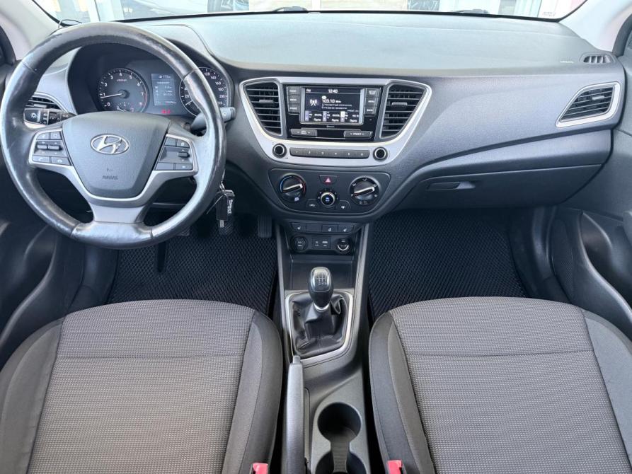 Hyundai Solaris II Липецк  - изображение 8