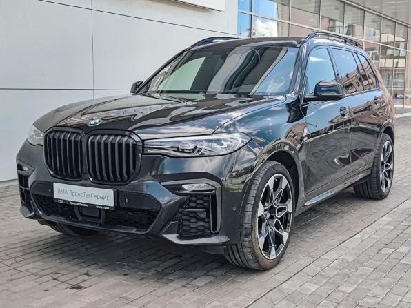 BMW X7 I (G07) с пробегом 2021 года, цена 8 220 000 рублей, 181217 км, внедорожник, Автокод Объявления