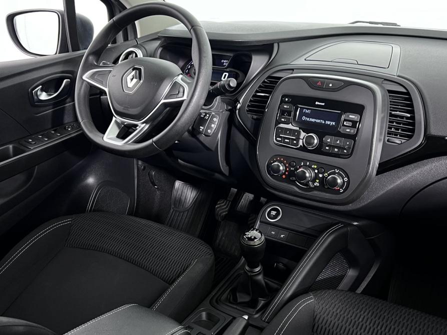 Renault Kaptur I Рестайлинг Калининград  - изображение 15