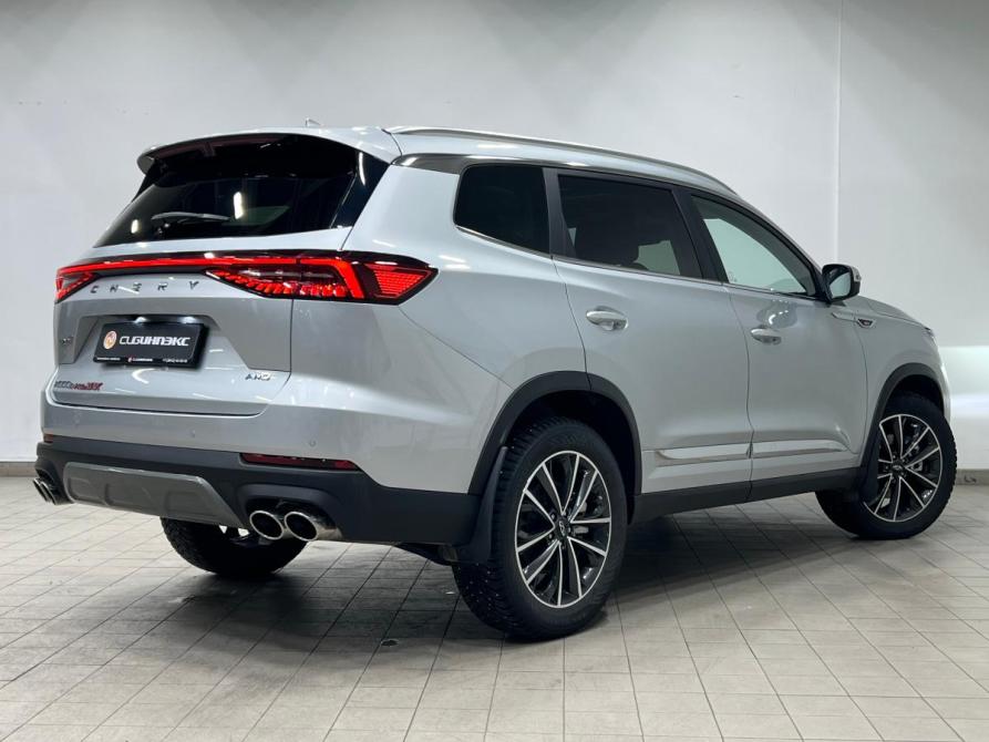 Chery Tiggo 8 Pro Max I Рестайлинг Кемерово  - изображение 4