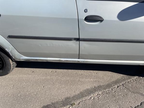 Renault Logan I с пробегом 2008 года, цена 230 000 рублей, 136106 км, седан, Автокод Объявления