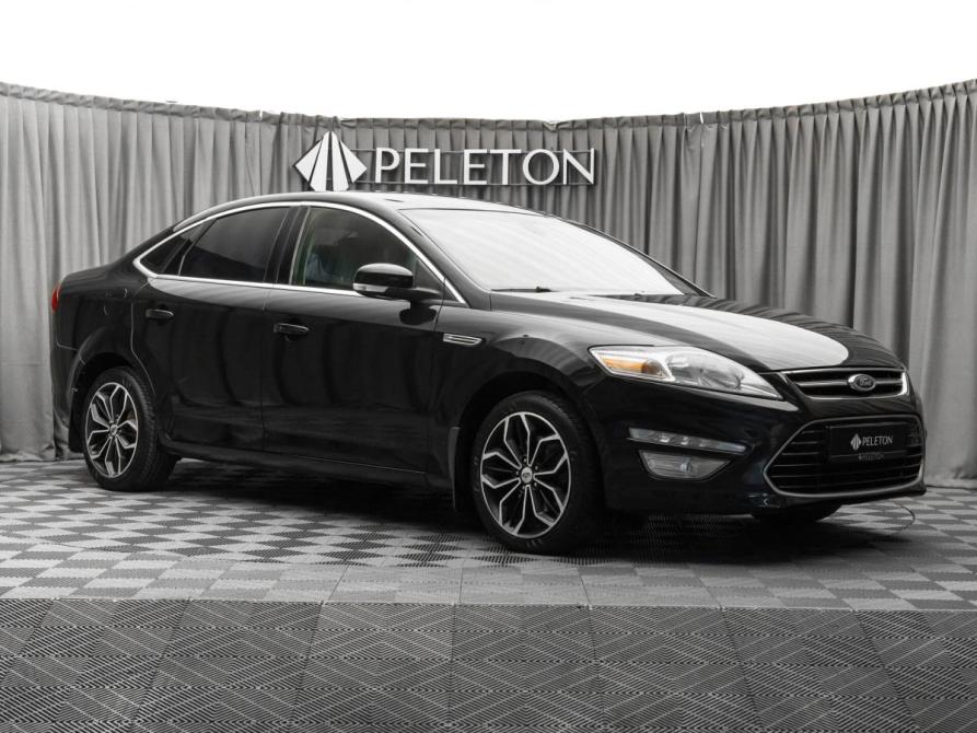 Ford Mondeo IV Рестайлинг Москва  - изображение 2
