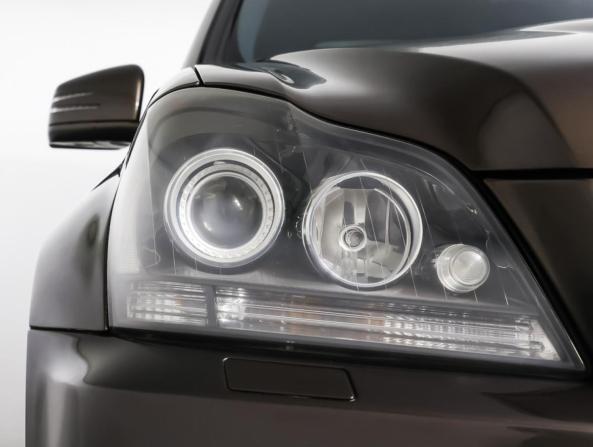 Mercedes-Benz GL-Класс I (X164) Рестайлинг с пробегом 2011 года, цена 2 164 000 рублей, 181746 км, внедорожник, Автокод Объявления