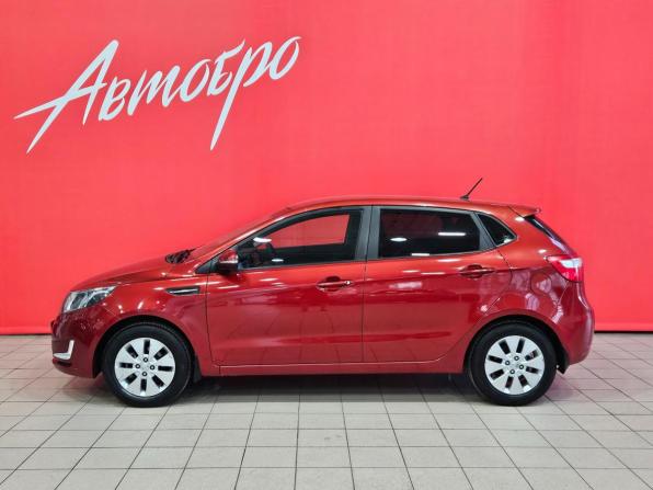 Kia Rio III с пробегом 2013 года, цена 875 000 рублей, 137587 км, хэтчбек, Автокод Объявления