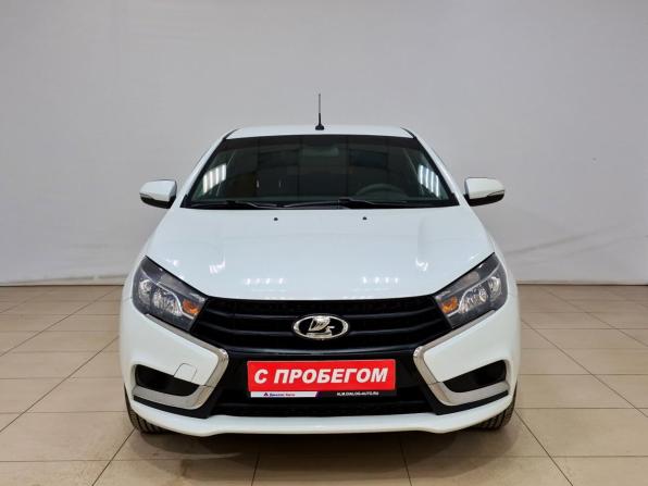 Lada (ВАЗ) Vesta I с пробегом 2021 года, цена 990 000 рублей, 119804 км, седан, Автокод Объявления