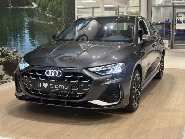 Новый Audi A3 IV (8Y) Рестайлинг 2026 года, цена 4 260 000 рублей, седан, Автокод Объявления
