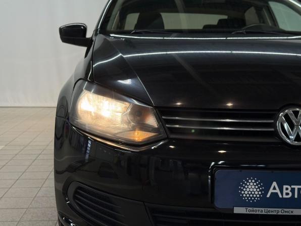 Volkswagen Polo V с пробегом 2014 года, цена 840 000 рублей, 138883 км, седан, Автокод Объявления