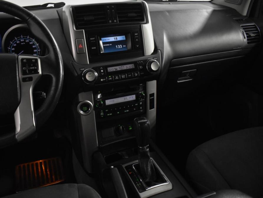 Toyota Land Cruiser Prado 150 Series Санкт-Петербург  - изображение 21