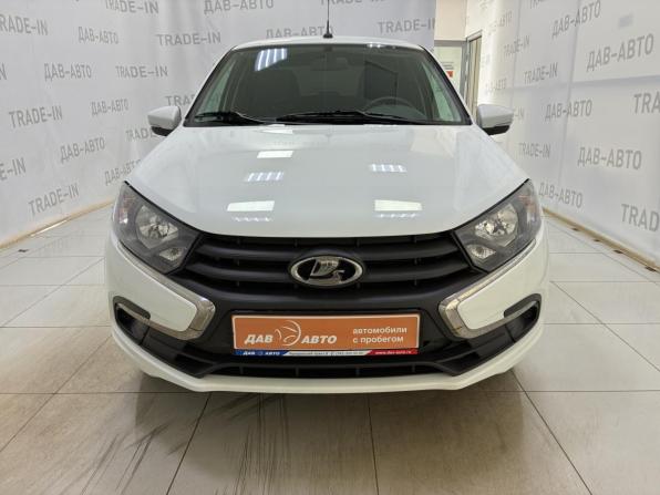 Lada (ВАЗ) Granta I Рестайлинг с пробегом 2023 года, цена 720 000 рублей, 42000 км, седан, Автокод Объявления