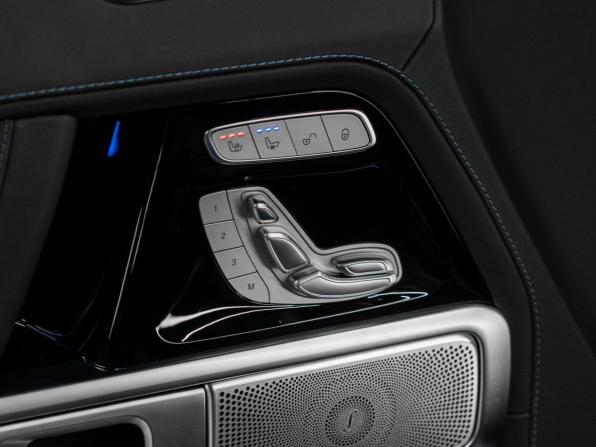 Mercedes-Benz G-Класс AMG II (W465) Рестайлинг с пробегом 2025 года, цена 30 500 000 рублей, 786 км, внедорожник, Автокод Объявления