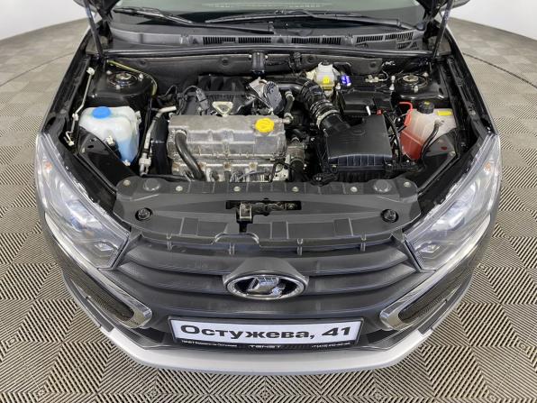 Lada (ВАЗ) Granta I Рестайлинг с пробегом 2023 года, цена 864 000 рублей, 45444 км, универсал, Автокод Объявления