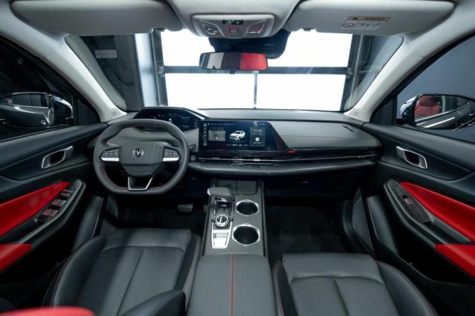 Новый Changan UNI-S (CS55 Plus) I 2026 года, цена 3 428 095 рублей, внедорожник, Автокод Объявления