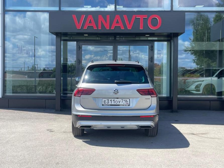 Volkswagen Tiguan II Азнакаево  - изображение 4