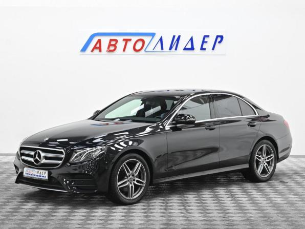 Mercedes-Benz E-Класс V (W213 S213 C238) с пробегом 2018 года, цена 2 199 000 рублей, 80248 км, седан, Автокод Объявления