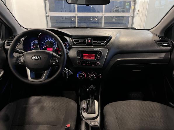 Kia Rio III с пробегом 2014 года, цена 1 030 000 рублей, 148307 км, седан, Автокод Объявления
