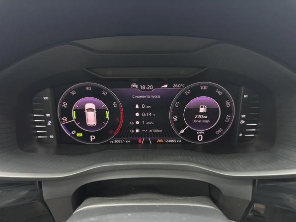 Skoda Kodiaq I с пробегом 2019 года, цена 2 799 000 рублей, 124000 км, внедорожник, Автокод Объявления