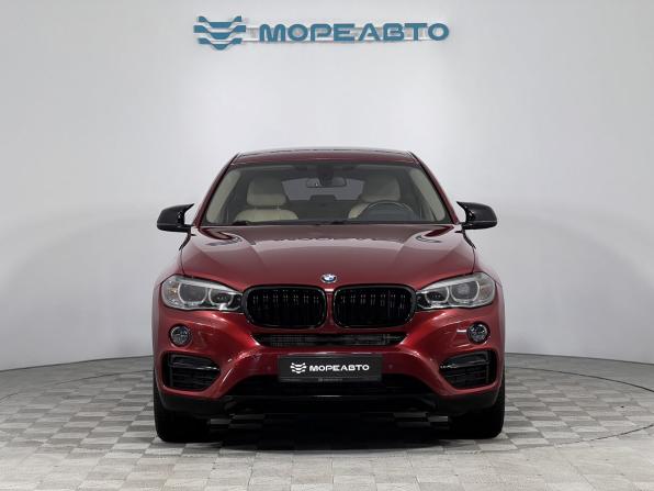 BMW X6 II (F16) с пробегом 2015 года, цена 3 070 000 рублей, 281128 км, внедорожник, Автокод Объявления