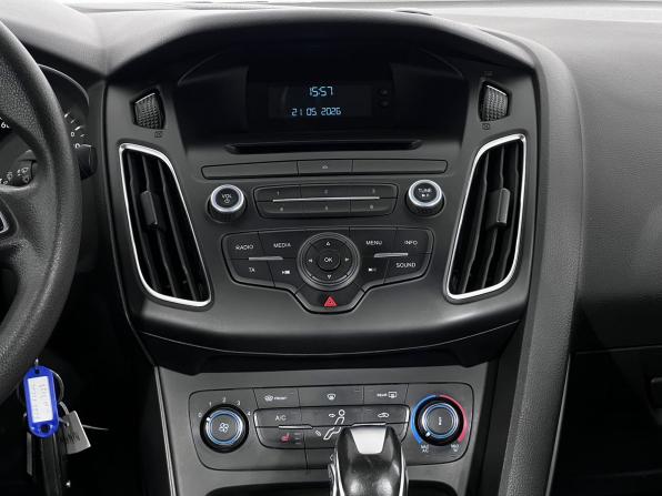 Ford Focus III Рестайлинг с пробегом 2016 года, цена 1 185 000 рублей, 110900 км, седан, Автокод Объявления