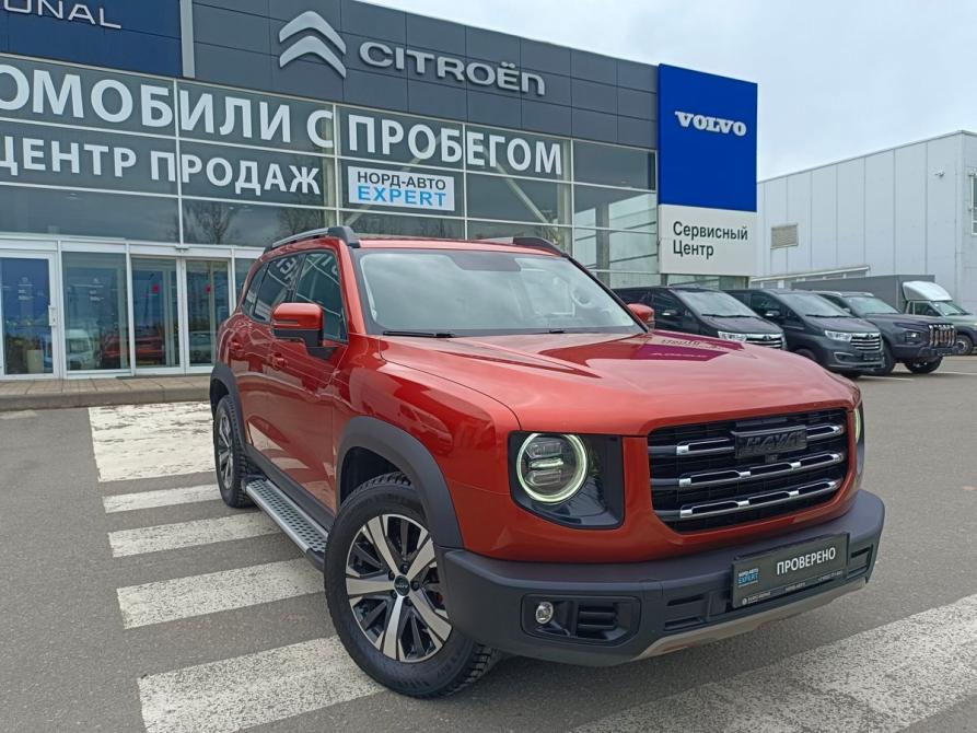 Haval Dargo Тверь  - изображение 1