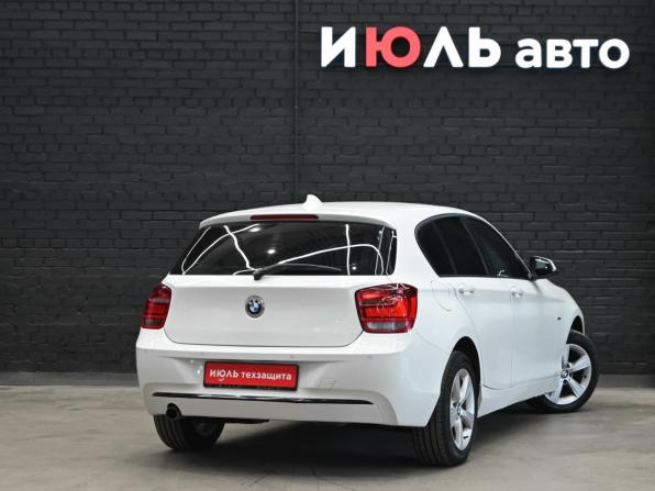 BMW 1 серии II (F20/F21) с пробегом 2014 года, цена 1 480 000 рублей, 159994 км, хэтчбек, Автокод Объявления