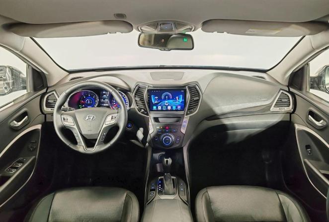 Hyundai Santa Fe III с пробегом 2013 года, цена 1 590 000 рублей, 285428 км, внедорожник, Автокод Объявления