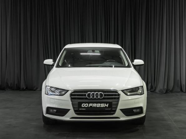 Audi A4 IV (B8) Рестайлинг с пробегом 2014 года, цена 1 575 000 рублей, 175639 км, седан, Автокод Объявления