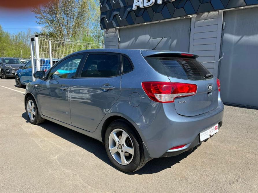 Kia Rio III Рестайлинг Нижнекамск  - изображение 17