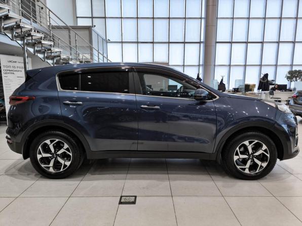 Kia Sportage IV с пробегом 2018 года, цена 1 699 000 рублей, 180860 км, внедорожник, Автокод Объявления