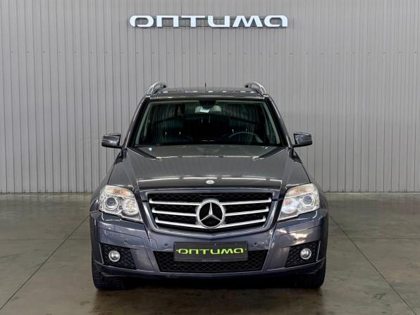Mercedes-Benz GLK-Класс I (X204) с пробегом 2009 года, цена 1 297 000 рублей, 249113 км, внедорожник, Автокод Объявления