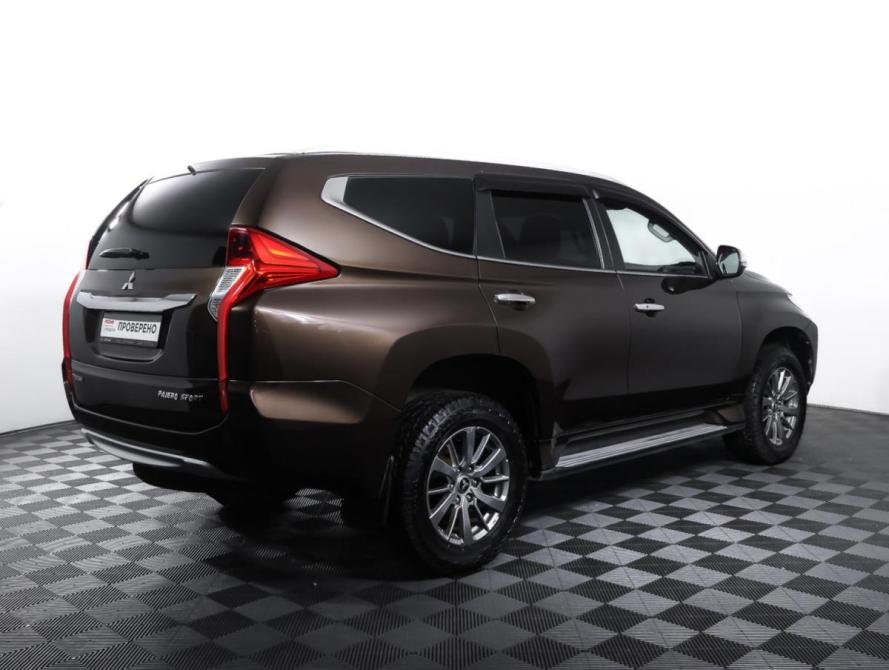 Mitsubishi Pajero Sport III Москва  - изображение 5
