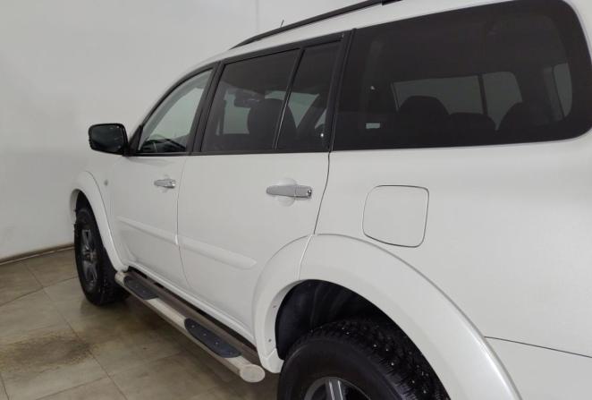 Mitsubishi Pajero Sport II Рестайлинг с пробегом 2014 года, цена 1 870 000 рублей, 229587 км, внедорожник, Автокод Объявления