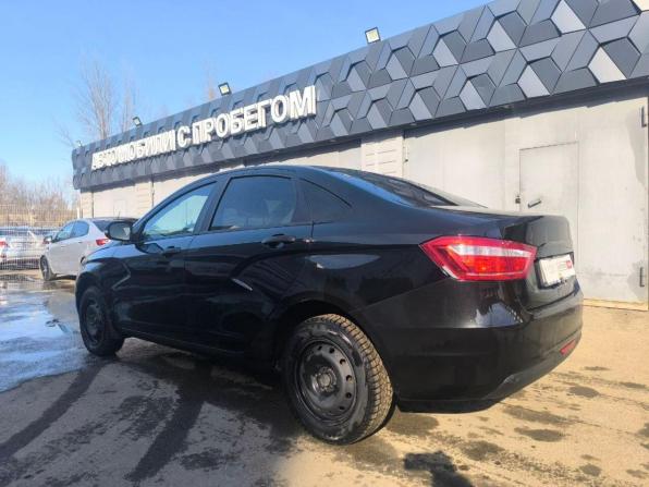 Lada (ВАЗ) Vesta I с пробегом 2021 года, цена 701 461 рубль, 124850 км, седан, Автокод Объявления