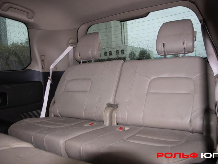 Toyota Land Cruiser 200 Series Москва  - изображение 9