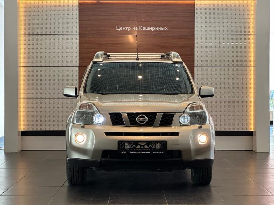 Nissan X-Trail II Челябинск  - изображение 2