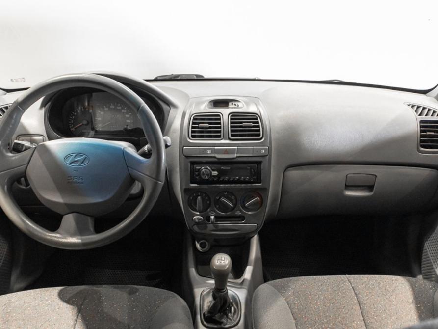 Hyundai Accent II Казань  - изображение 6