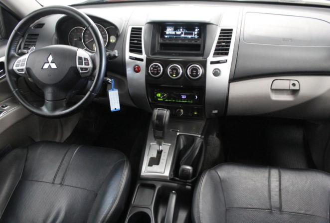Mitsubishi Pajero Sport II с пробегом 2012 года, цена 1 600 000 рублей, 202347 км, внедорожник, Автокод Объявления