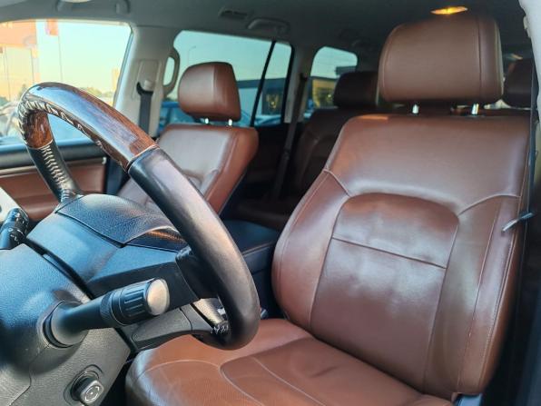 Toyota Land Cruiser 200 Series Рестайлинг 2 с пробегом 2016 года, цена 4 850 000 рублей, 292753 км, внедорожник, Автокод Объявления