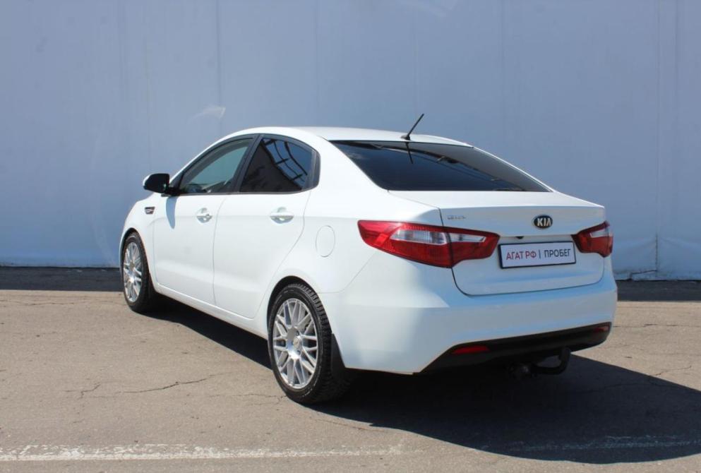 Kia Rio III Нижний Новгород  - изображение 5