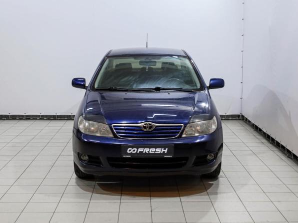Toyota Corolla X (E140 E150) с пробегом 2006 года, цена 599 000 рублей, 282232 км, седан, Автокод Объявления