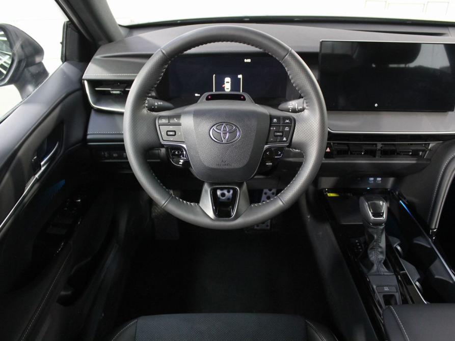 Toyota Camry IX (XV80) China Market Москва  - изображение 16