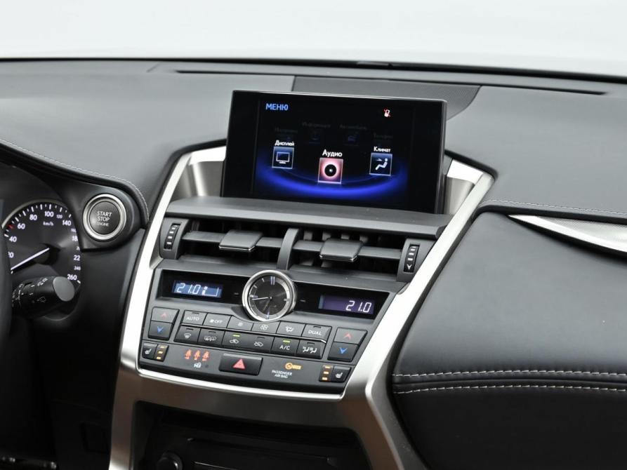 Lexus NX I Москва  - изображение 10