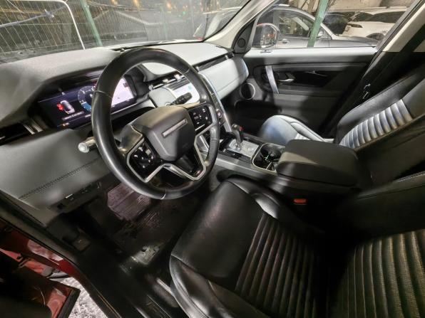 Land Rover Discovery Sport I Рестайлинг с пробегом 2021 года, цена 3 469 000 рублей, 76662 км, внедорожник, Автокод Объявления
